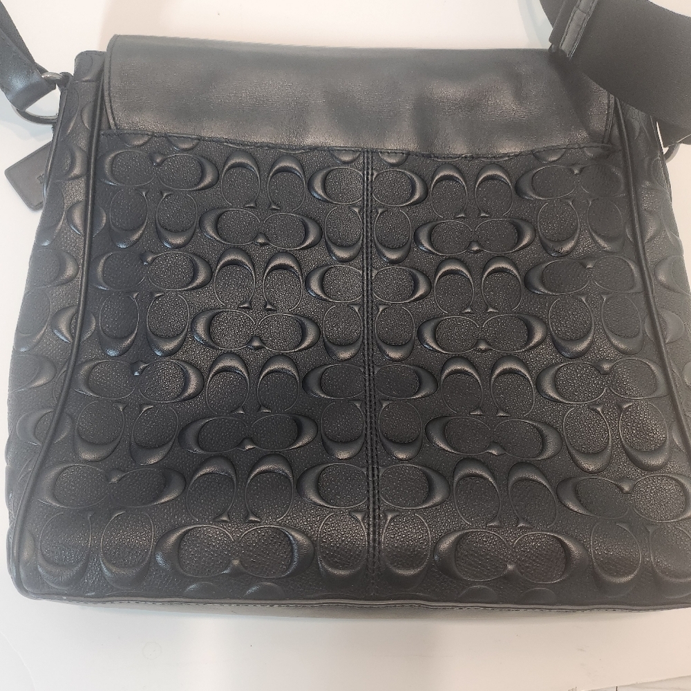 Coach Messeger bag - Picture 3 of 6
